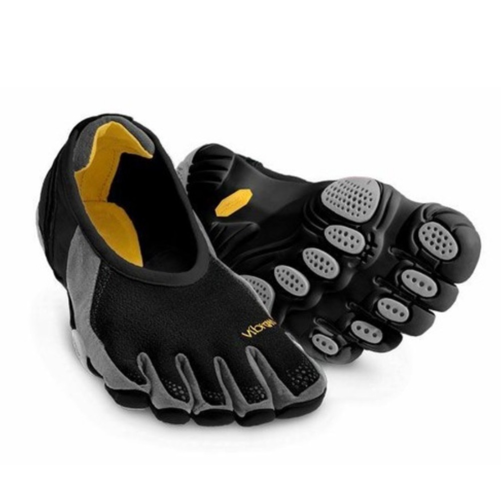 Original Vibram Fivefingers W168 Jaya Black size 38